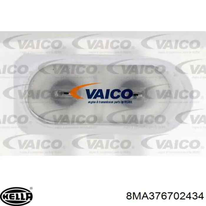 Botella de refrigeración Audi A3 8P1