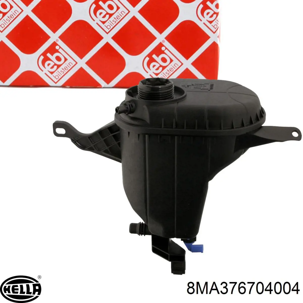 Vaso de expansión 8MA376704004 HELLA