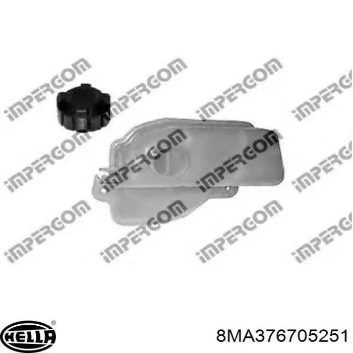 Comprar 316232 Diesel Technic Deposito expansion
