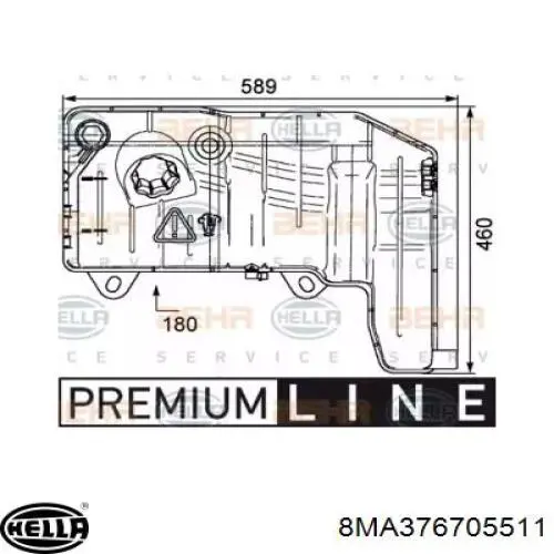 Comprar 5802411213 Iveco Deposito expansion