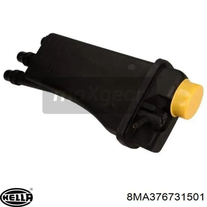 Botella de refrigeración BMW 5 E39