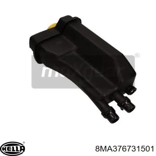 Botella de refrigeración BMW 5 E39