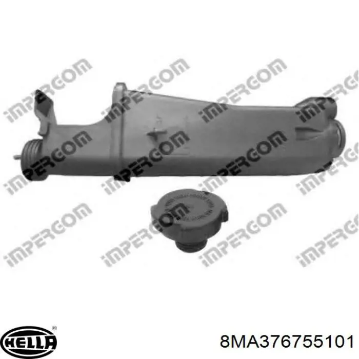 Botella expansion HELLA 8MA376755101 precio, desde 35,42 EUR