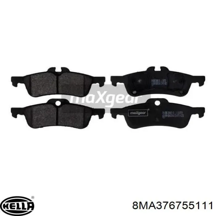 Depósito del radiador HELLA 8MA376755111 precio, desde 38,17 EUR