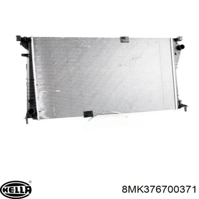 93857125 General Motors Refrigeración del motor