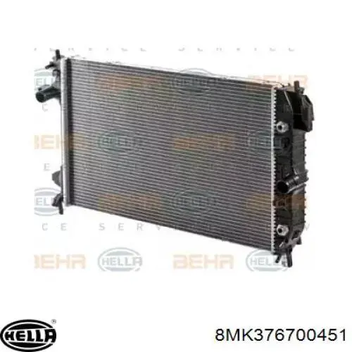 8MK376700451 HELLA
