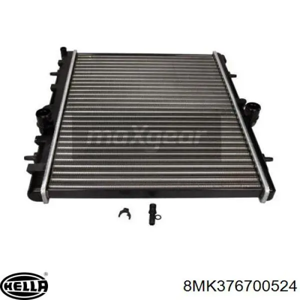 Comprar 1330W4 Peugeot/Citroen Radiador de auto