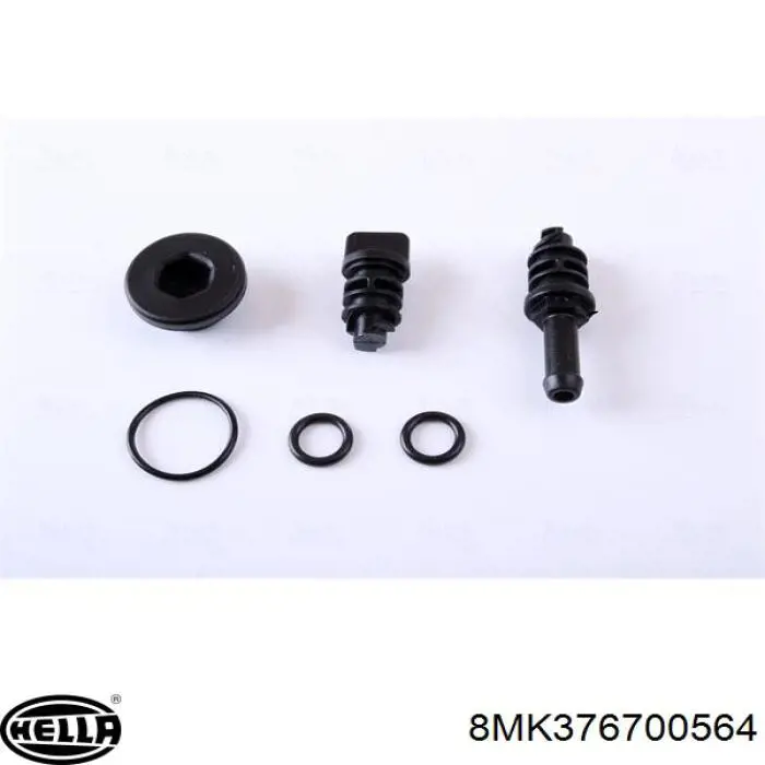Radiador de água Peugeot/Citroen 71749746