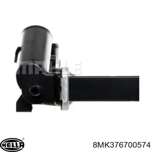 181690N Dasis Refrigeración del motor