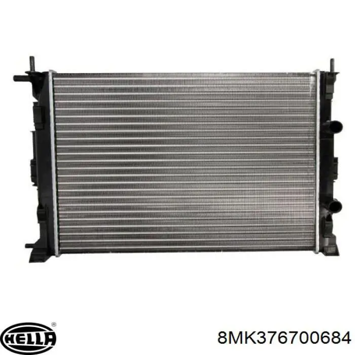 8200357536A Renault (RVI) Refrigeración del motor