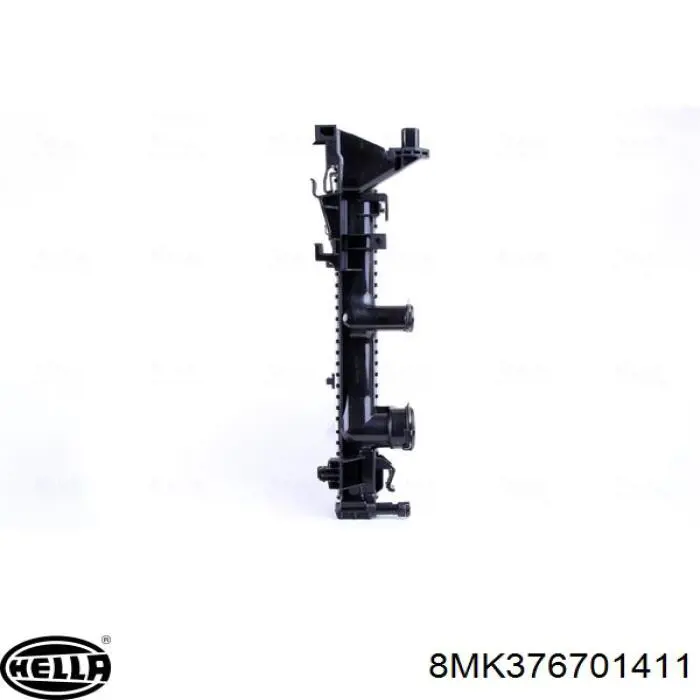 Radiador A0995002603 Mercedes