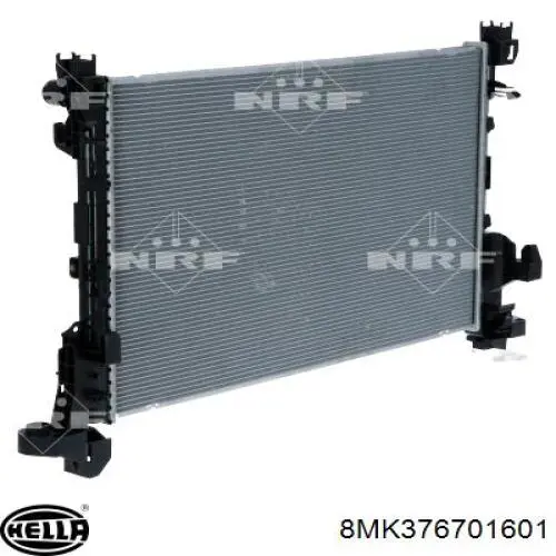 93868888 General Motors Refrigeración del motor