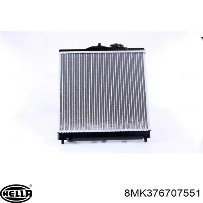 FP 30 A578-KY FPS radiador