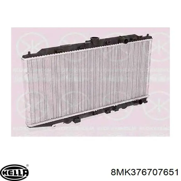 Comprar 3805081 Polcar Radiador de auto