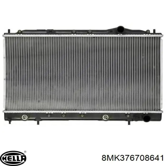 53304 NRF Refrigeración del motor