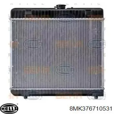 1062091 Frig AIR radiador