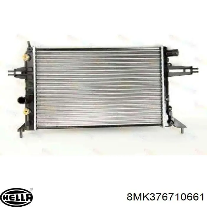 550808A1 Polcar Refrigeración del motor