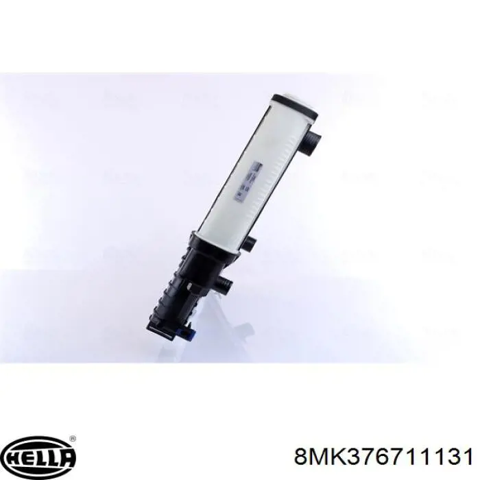 17111740699 BMW Refrigeración del motor