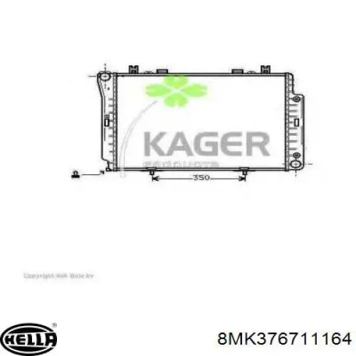 Comprar 1405002303 Mercedes Radiador de auto