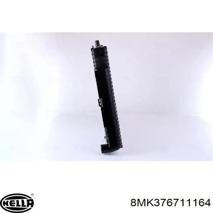 Radiador 1405002303 Mercedes