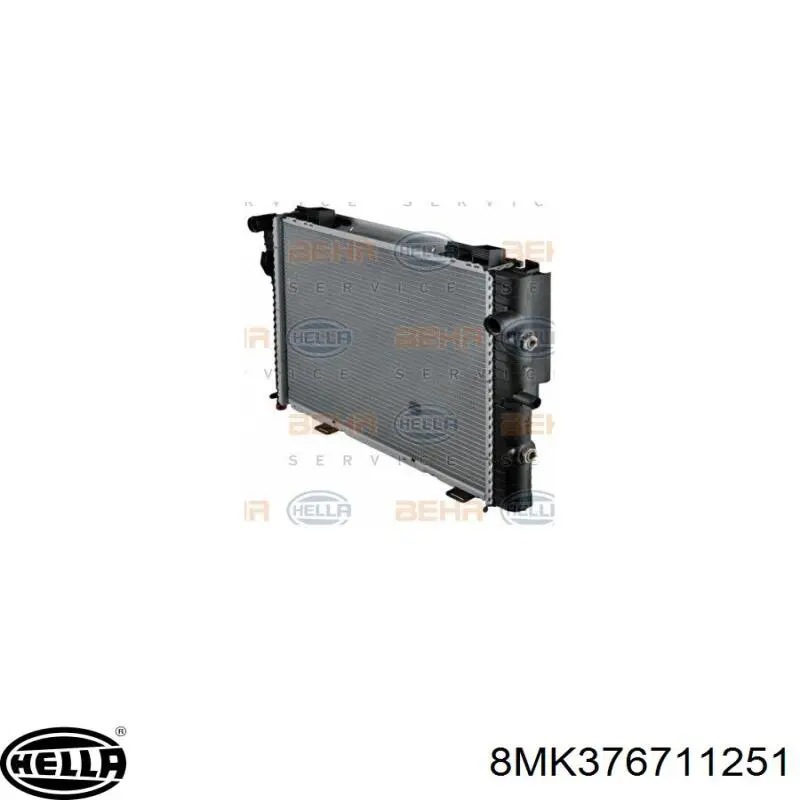 Água radiador Kale 370300 precio, desde 92,93 EUR