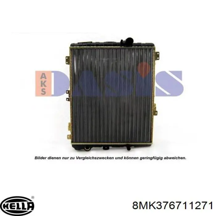 Comprar 893121251F VAG Radiador de auto