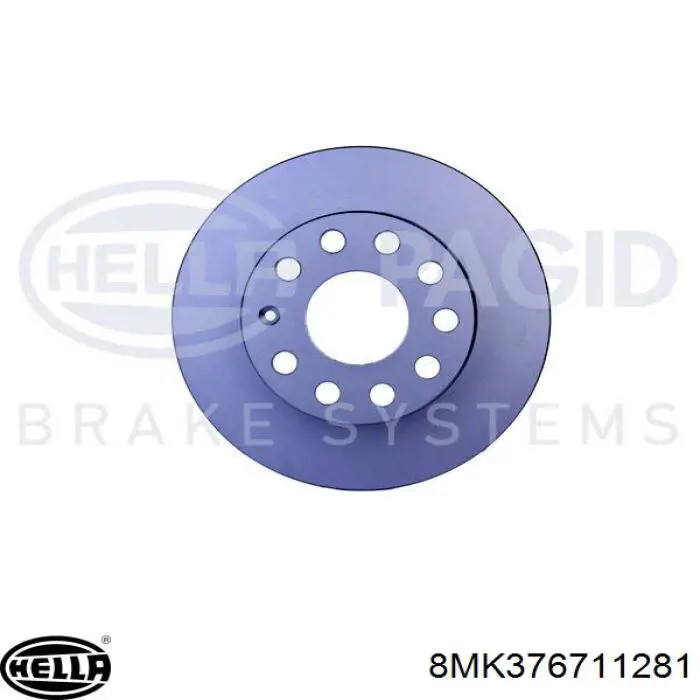 Radiador 58110 NRF