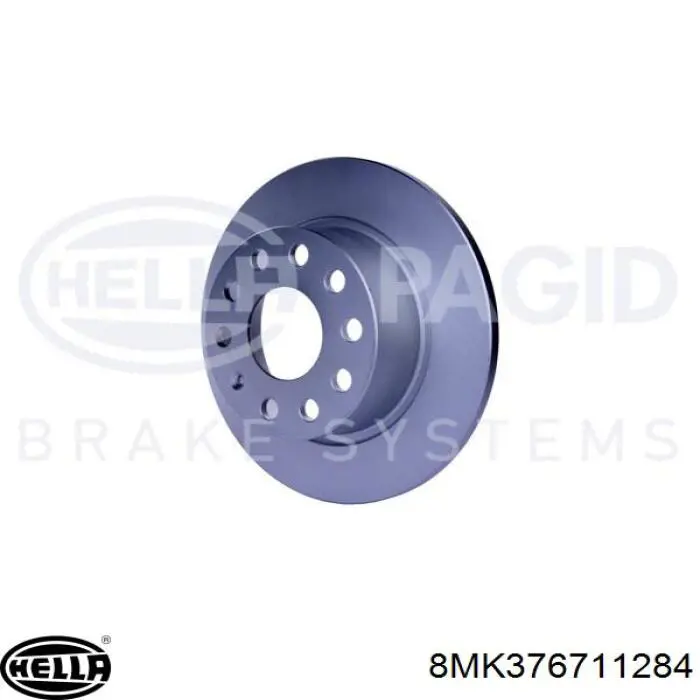 Água radiador HELLA 8MK376711284 precio, desde 98,60 EUR