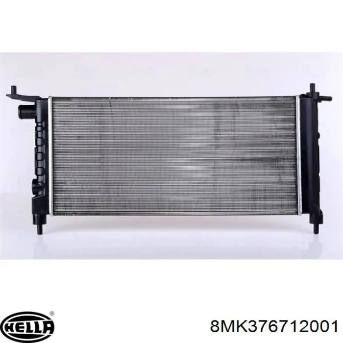 5018A2 Profit Refrigeración del motor