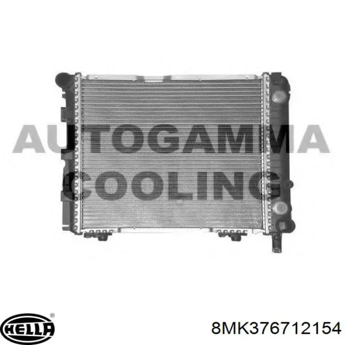 Comprar 1245006003 Mercedes Radiador de auto