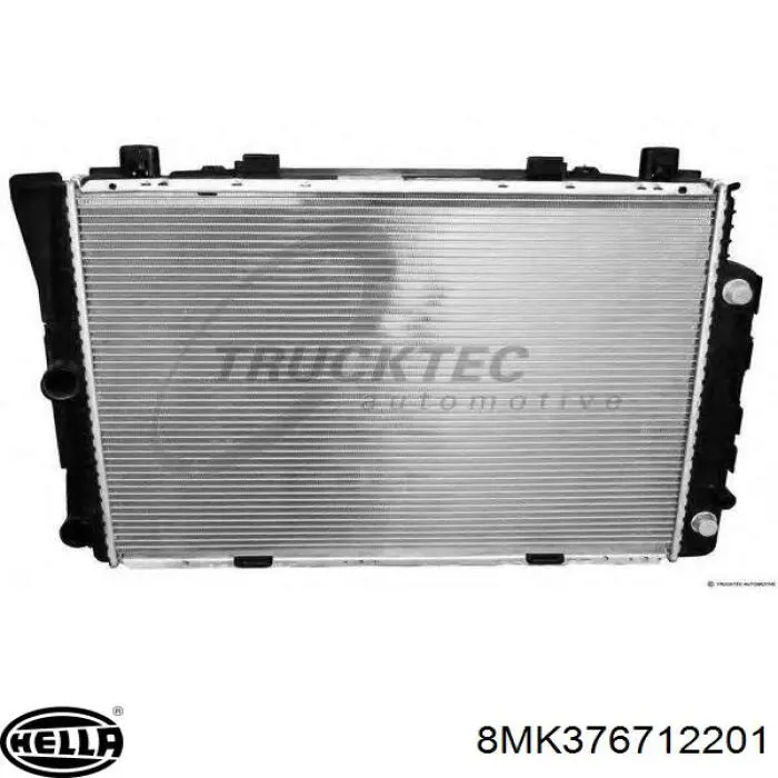 Água radiador Mercedes 1405002103 precio, desde 176,42 EUR