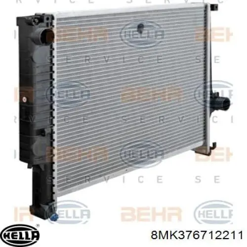 Água radiador BMW 2227281 precio, desde 109,79 EUR