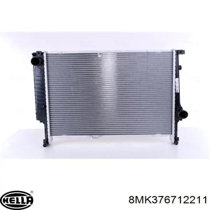 Comprar 2227281 BMW Radiador de auto