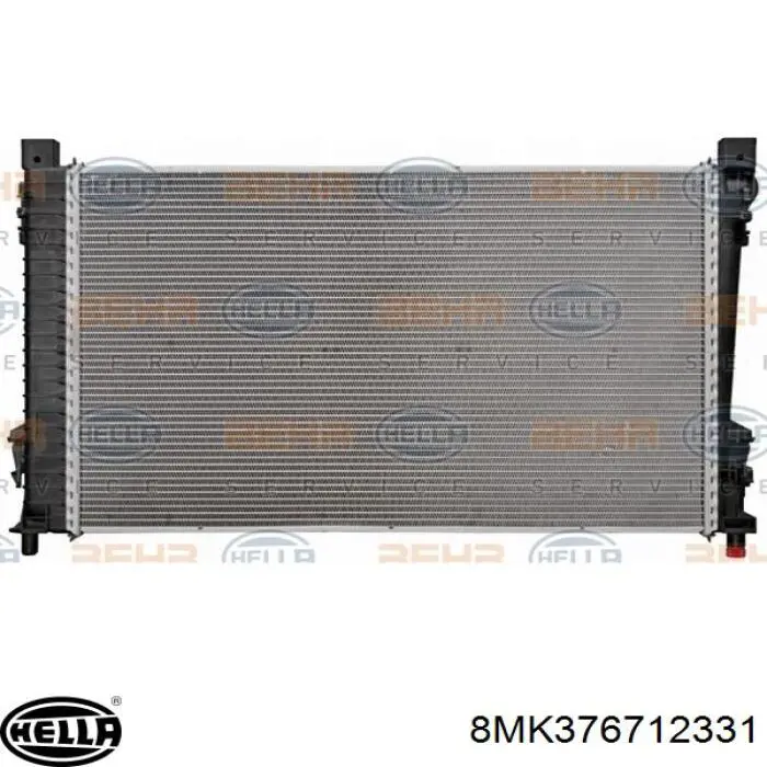 4635001200 Mercedes Refrigeración del motor
