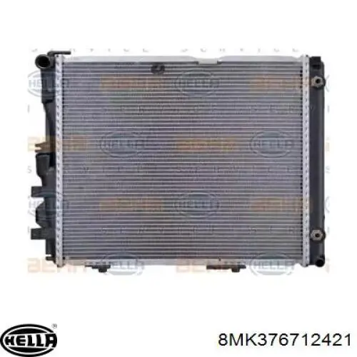 2108881 Mercedes Refrigeración del motor