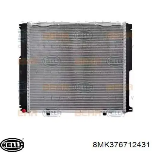 RA62764Q Stock radiador