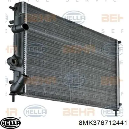 Água radiador Mercedes 1245008703 precio, desde 100,19 EUR