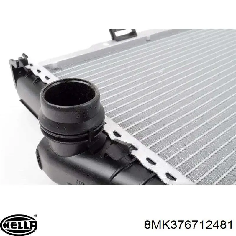 1436055 BMW Refrigeración del motor