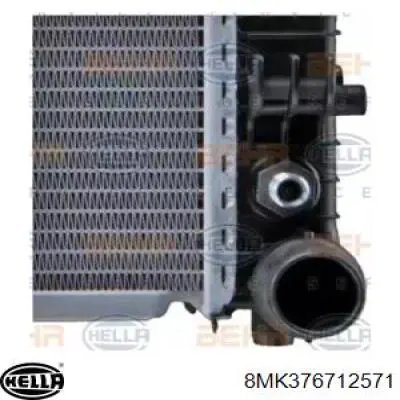 Água radiador Mercedes 8MK376712571 precio, desde 142,31 EUR