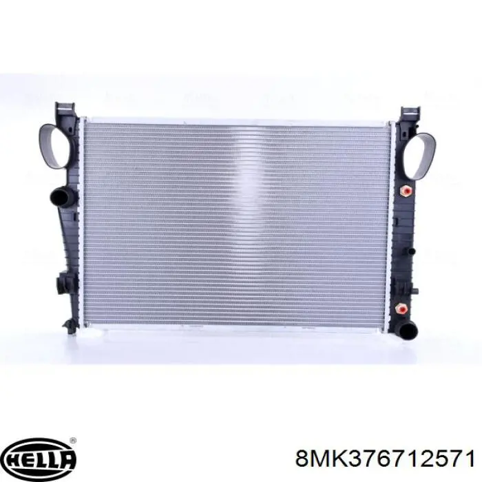 Comprar 8MK376712571 Mercedes Radiador de auto