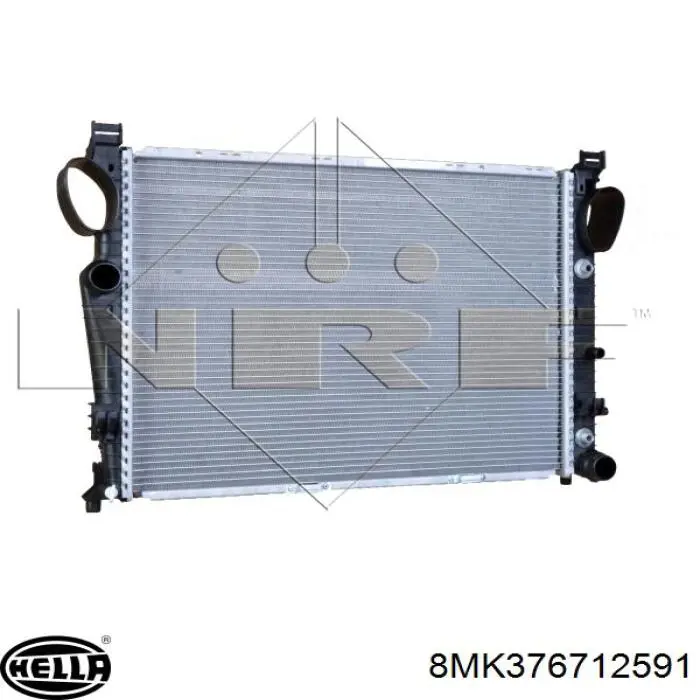 Comprar 2205001403 Mercedes Radiador de auto
