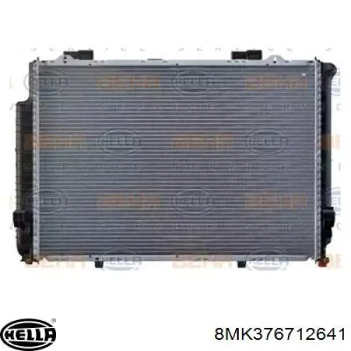 DRM17085 NPS radiador