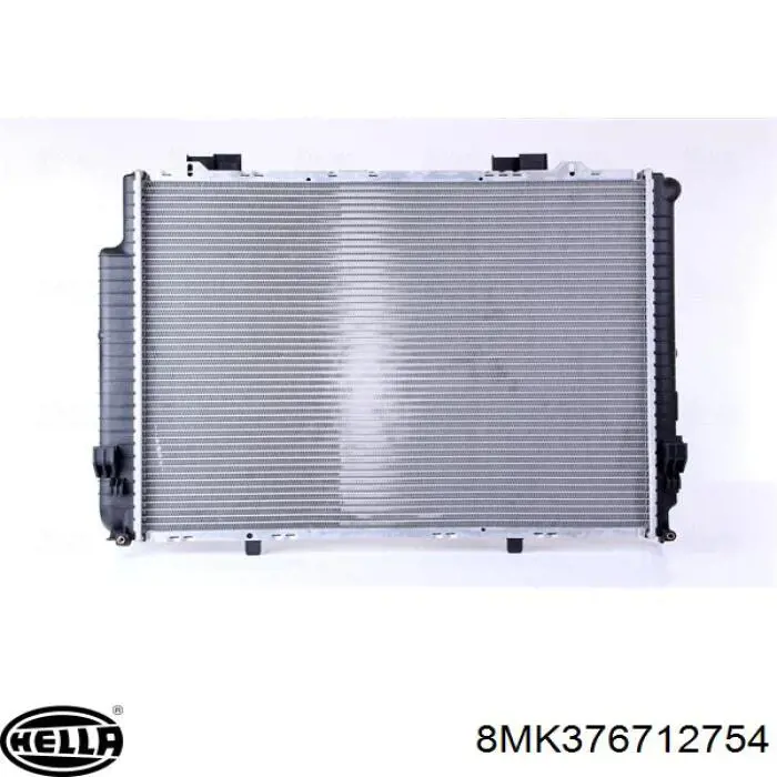 Comprar A2105004603 Mercedes Radiador de auto