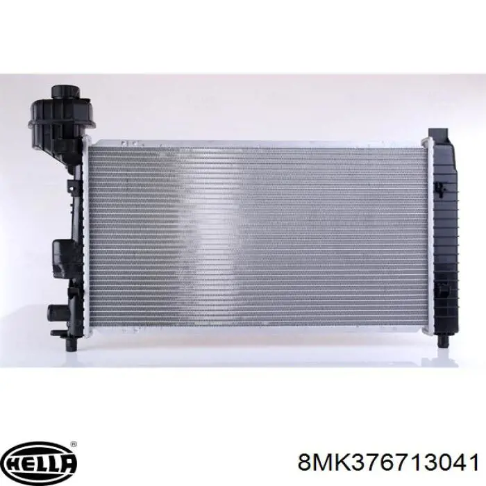 1685000202 Market (OEM) radiador refrigeración del motor