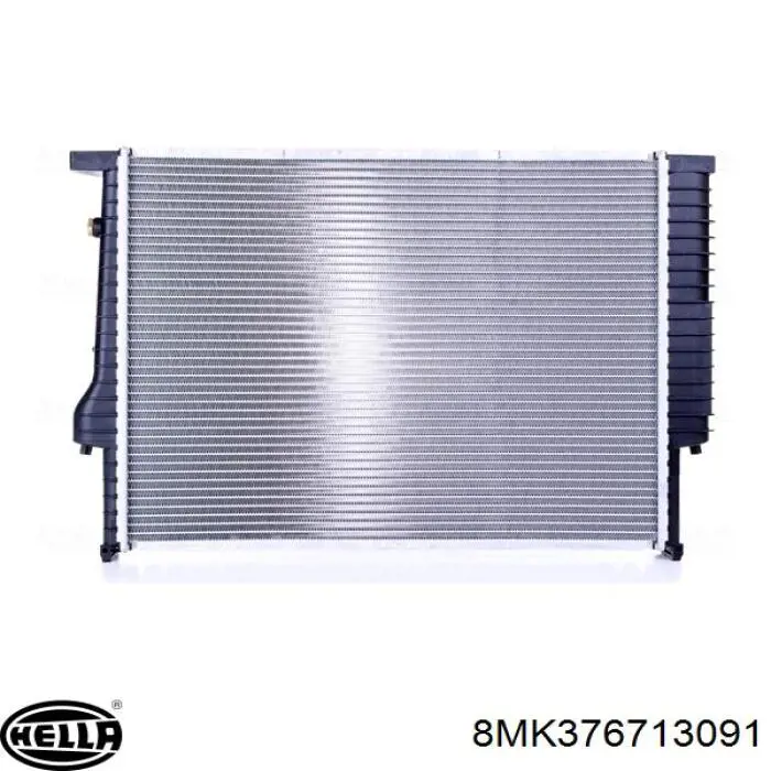 Comprar 8MK376713091 HELLA Radiador de auto