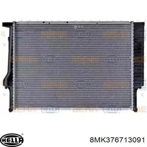 Comprar 8MK376713091 HELLA Radiador de auto