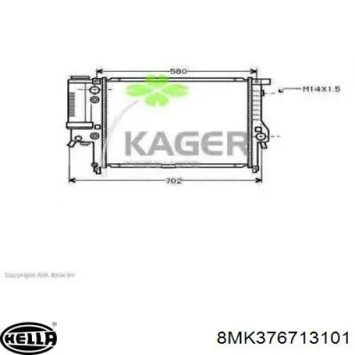 Água radiador BMW 17111723527 precio, desde 190,34 EUR