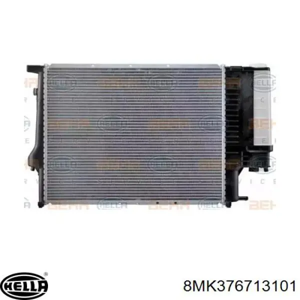 CR329000P Mahle Original radiador