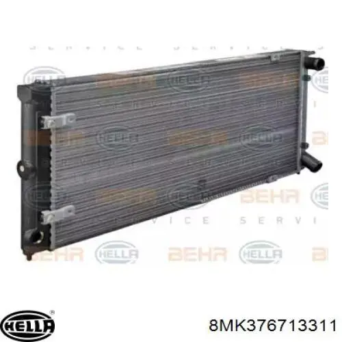 Água radiador VALEO 883849 precio, desde 36,04 EUR