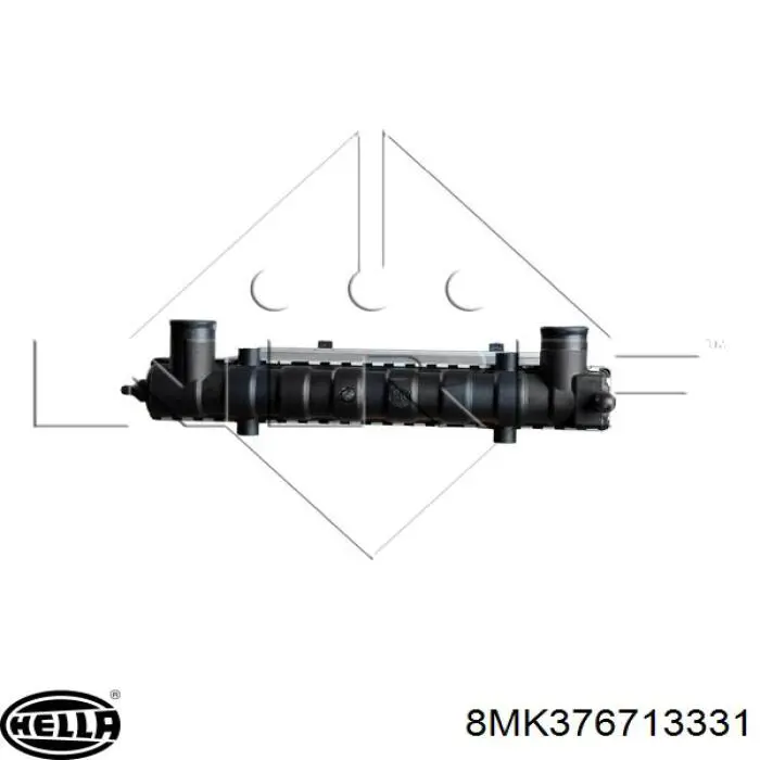 Água radiador VAG 191121253M precio, desde 30,29 EUR